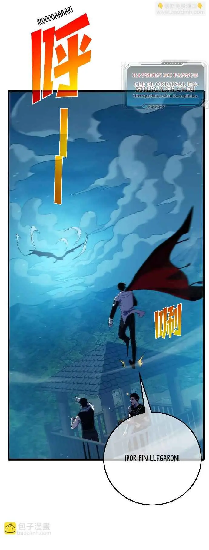  MIS HABILIDADES PASIVAS SON INVENCIBLES > Capitulo 85 > Page 101